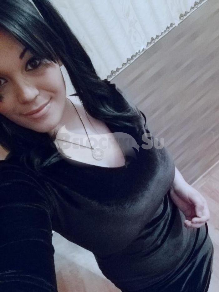 проститутка Маша